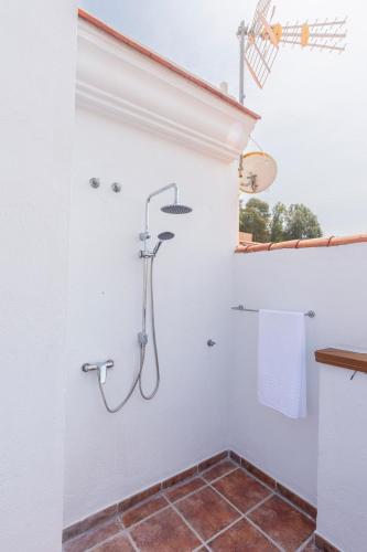 New Penthouse GR3- flat in Málaga Center with Cozy Terrace