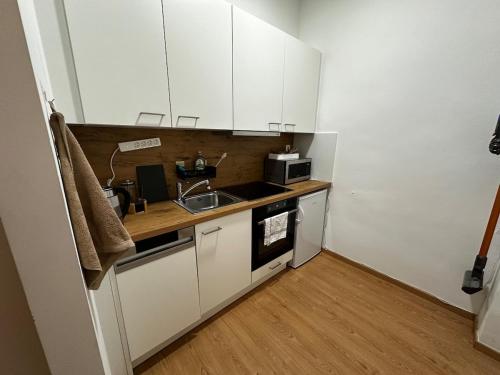 Cozy flat near main station & center