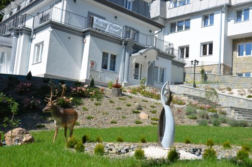 Taman di luar Leśna Polana- blisko centrum, Mini Spa, cicha, spokojna okolica, parking gratis