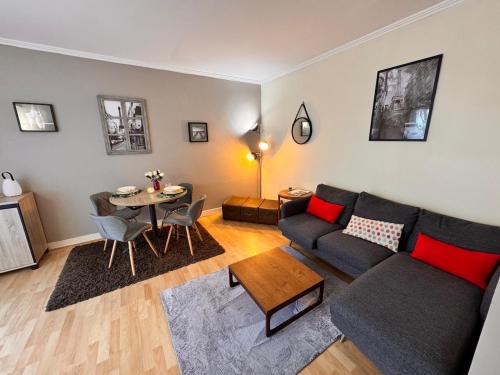 Charmant T2 - terrasse privée -Parking gratuit