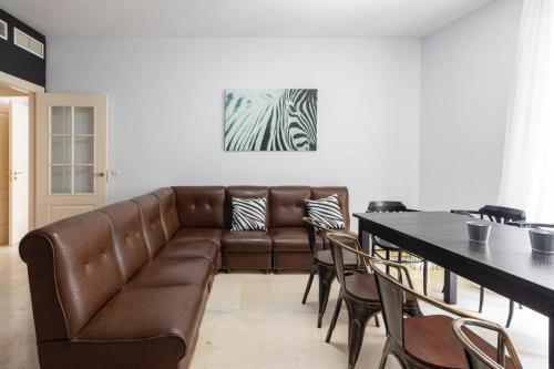 New broad GR2- XXL flat in Málaga Center for big groups