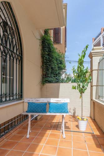 New broad GR2- XXL flat in Málaga Center for big groups