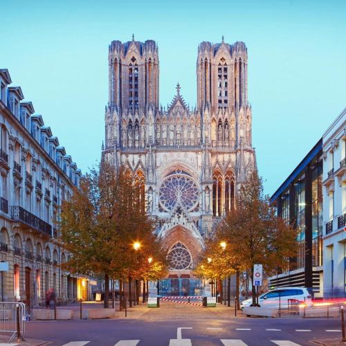 Cozy apartment - Downtown Place d'Erlon