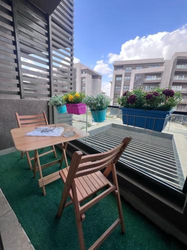 Luxury Living - privado, Madinaty