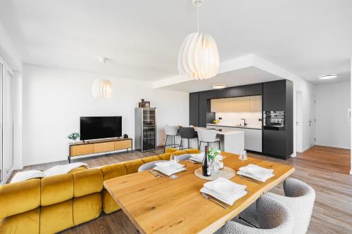 BNB Panorama Bory Penthouse