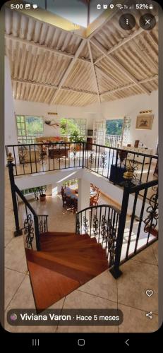 Εστιατόριο ή άλλο μέρος για φαγητό στο Hotel Casa la Gregorienne