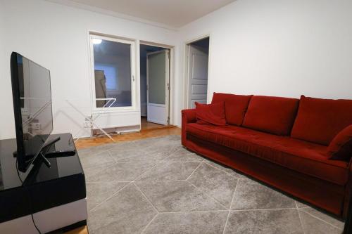 Gallery image of Premium Workers Home Near Volvo in Gothenburg