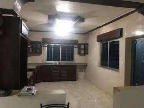 Kuchyň nebo kuchyňský kout v ubytování spoon House