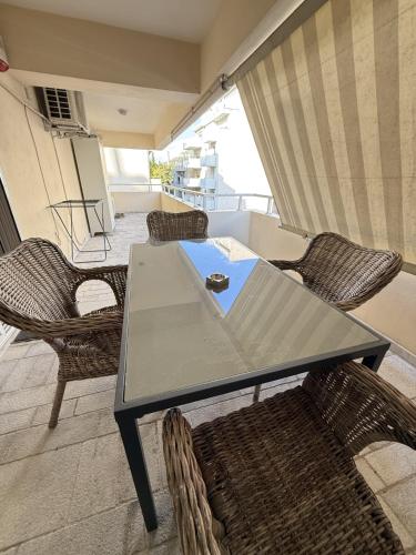 Athens Gate Acropolis One bedroom apartment