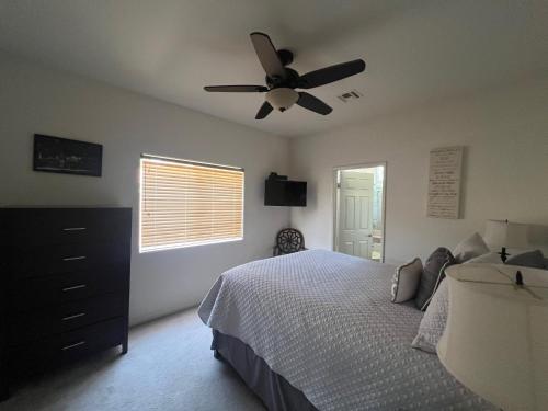 Postel nebo postele na pokoji v ubytování My House