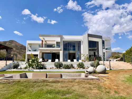 Villa Barbara, serviced accommodation in the heart of Puntarena beach club