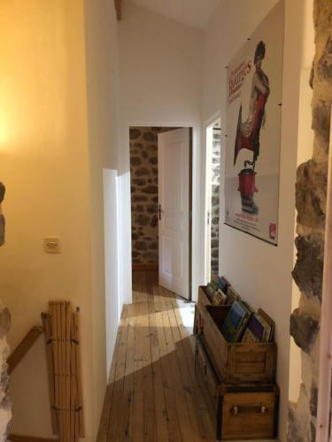 Galeriebild der Unterkunft Les pentes du chateau de Retourtour in Lamastre