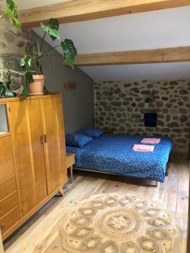 Galeriebild der Unterkunft Les pentes du chateau de Retourtour in Lamastre