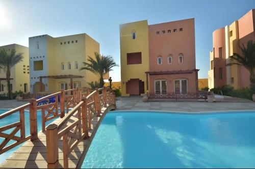 Πισίνα στο ή κοντά στο home from home Al dora residence