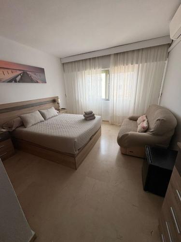Private Suite Next to the Estepona Marina