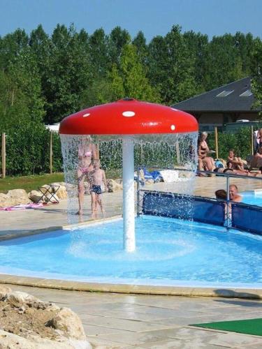 Mobilhome de rêve 2 chambres