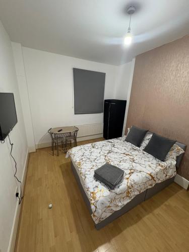 Postel nebo postele na pokoji v ubytování Cosy room 4 s