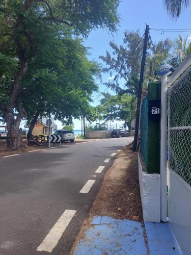 location bord de mer Albion ile Maurice