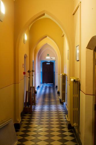 Galeriebild der Unterkunft Hotel Monasterium PoortAckere Ghent in Gent