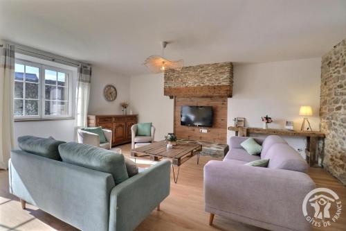 Photo de la galerie de l'établissement La haie courrie, à Saint-Méloir-des-Ondes