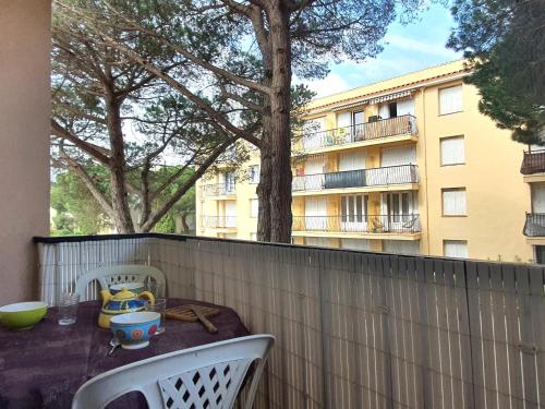 Argelès-Plage: T2 confortable, proche mer et commerces - FR-1-753-28