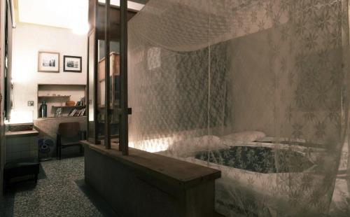 Un baño de 台南謝宅 Old House Inn