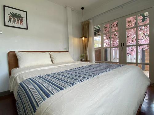 Fotografie z fotogalerie ubytování Booming House 清迈布鸣别墅 v destinaci Chiang Mai