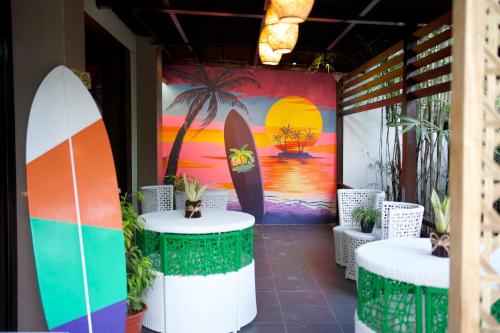 Bilik mandi di Kalipay sa Baybay, Your Private Escape