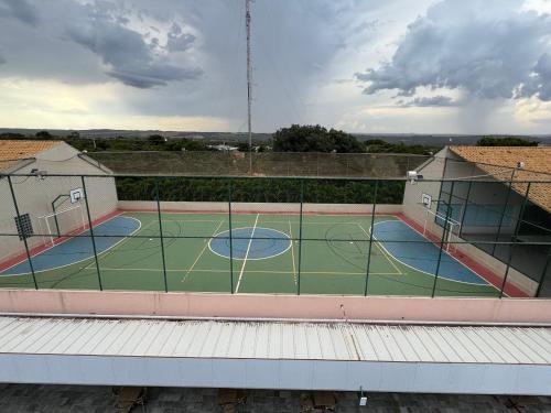 Tenis a/nebo squash v ubytování DiRoma Fiori Caldas Novas - YMT - 323 nebo okolí