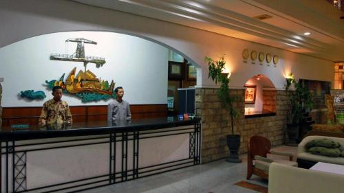 Billede fra billedgalleriet på YUTAKA INN Kalimas Ampel Surabaya i Surabaya