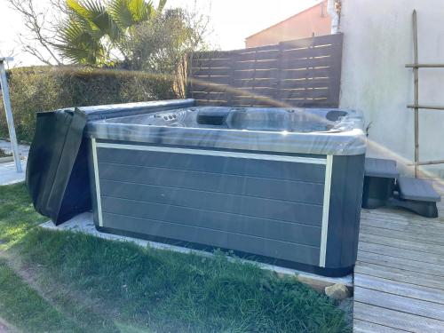 Maison avec SPA Jacuzzi proche des plages