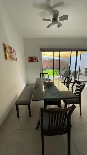 Φωτογραφία από το άλμπουμ του Charming and Spacious Home with Garden and Terrace σε San José de Otates