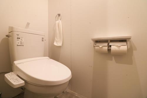Hotel Wheat Waccaにあるバスルーム