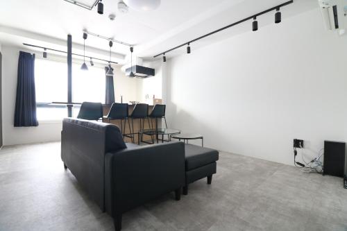 Hotel Wheat Waccaにあるシーティングエリア