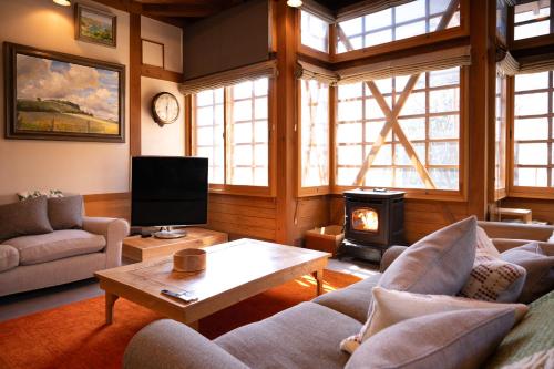 Kihachikan North Nozawa Onsen