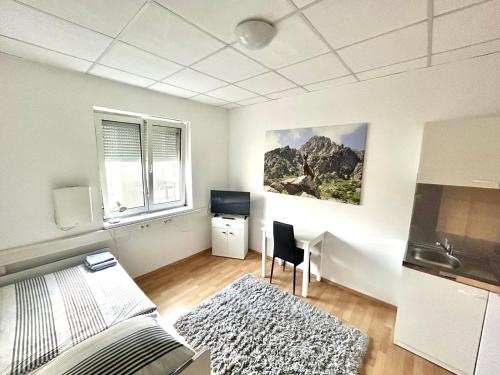 Afbeelding uit fotogalerij van Montagehotel Living@Linz in Linz