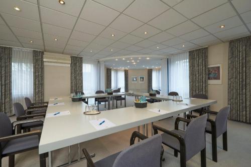 Konferenční prostory v ubytování Trans World Hotel Auefeld