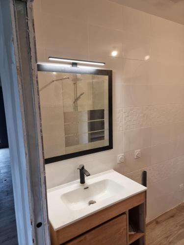 Appartement près des pistes dans la foret