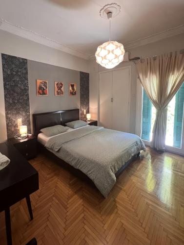 2 bedrooms center apart