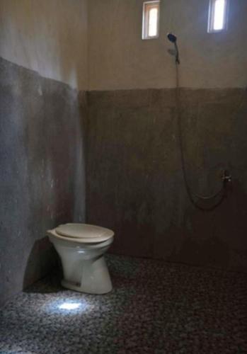 Ένα μπάνιο στο Medya homestay