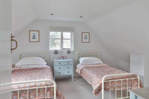 Gallery image of *New* Tranquil Countryside Luxury Barn Conversion in Georgeham