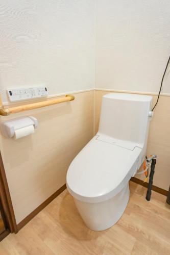 Un baño de 有康庵