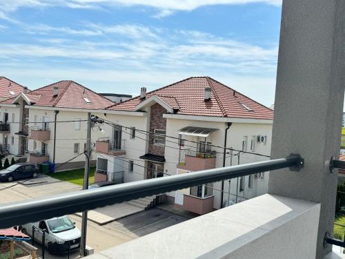 Bâtiment de l'appartement