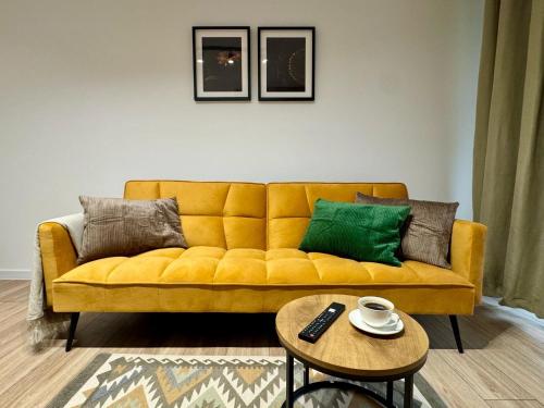 Apartament Szarych Szeregów