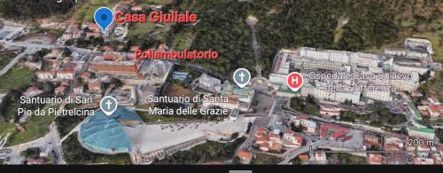 Gallery image of Casa Giuliale in San Giovanni Rotondo