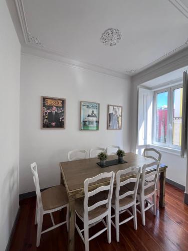 2 BEDROOOM Flat in the Heart of Graça Lisbon