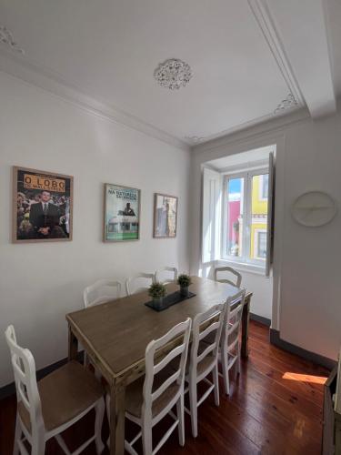 2 BEDROOOM Flat in the Heart of Graça Lisbon
