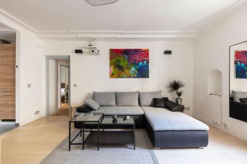 4-room city center apartment - L'Atmosphère Balnéo