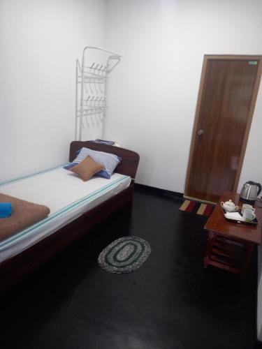 Postel nebo postele na pokoji v ubytování OBI home stay