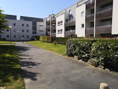 Appartement T2 Vannes